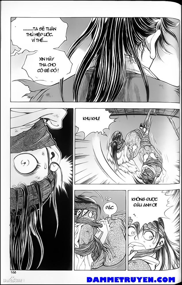 Long Phi Bất Bại 2 - Chương 30 - Trang 2