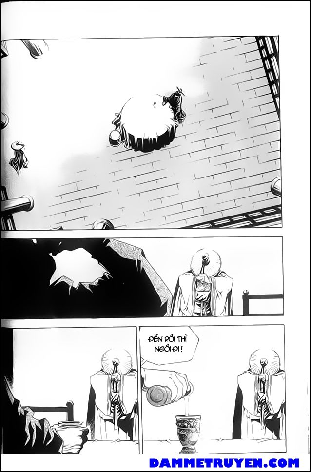 Long Phi Bất Bại 2 - Chương 30 - Trang 11