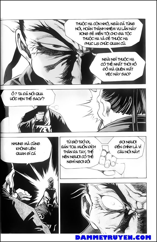 Long Phi Bất Bại 2 - Chương 30 - Trang 14