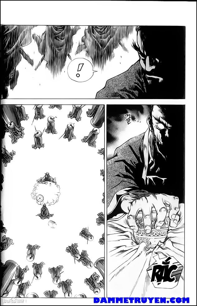 Long Phi Bất Bại 2 - Chương 30 - Trang 17