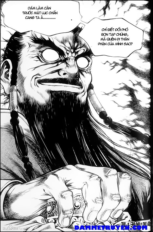 Long Phi Bất Bại 2 - Chương 30 - Trang 18