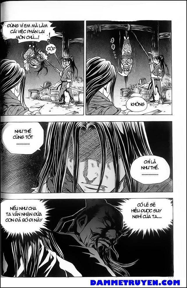 Long Phi Bất Bại 2 - Chương 30 - Trang 3