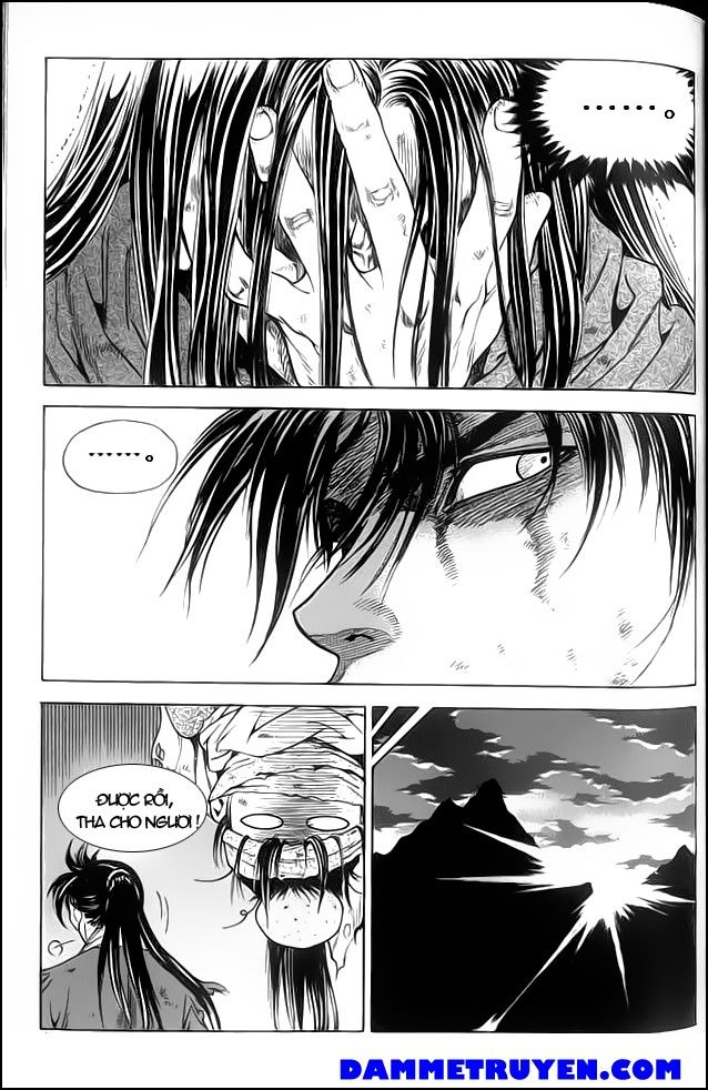 Long Phi Bất Bại 2 - Chương 30 - Trang 4