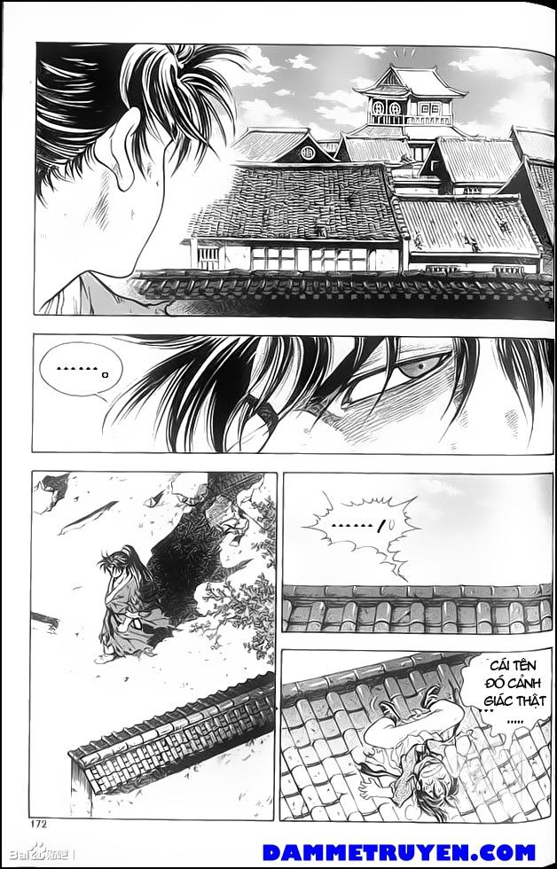 Long Phi Bất Bại 2 - Chương 30 - Trang 6