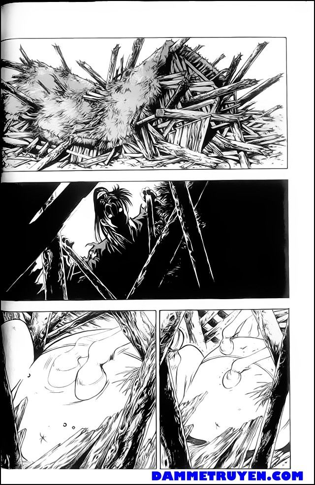 Long Phi Bất Bại 2 - Chương 30 - Trang 7