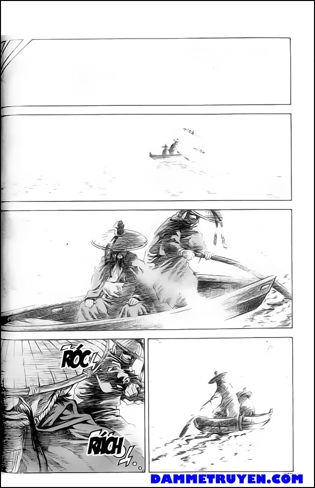 Long Phi Bất Bại 2 - Chương 30 - Trang 9