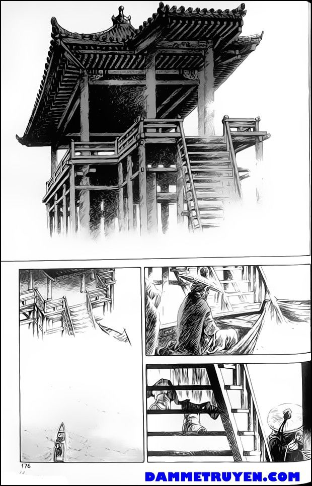 Long Phi Bất Bại 2 - Chương 30 - Trang 10