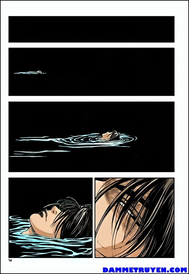 Long Phi Bất Bại 2 - Chương 31 - Trang 14