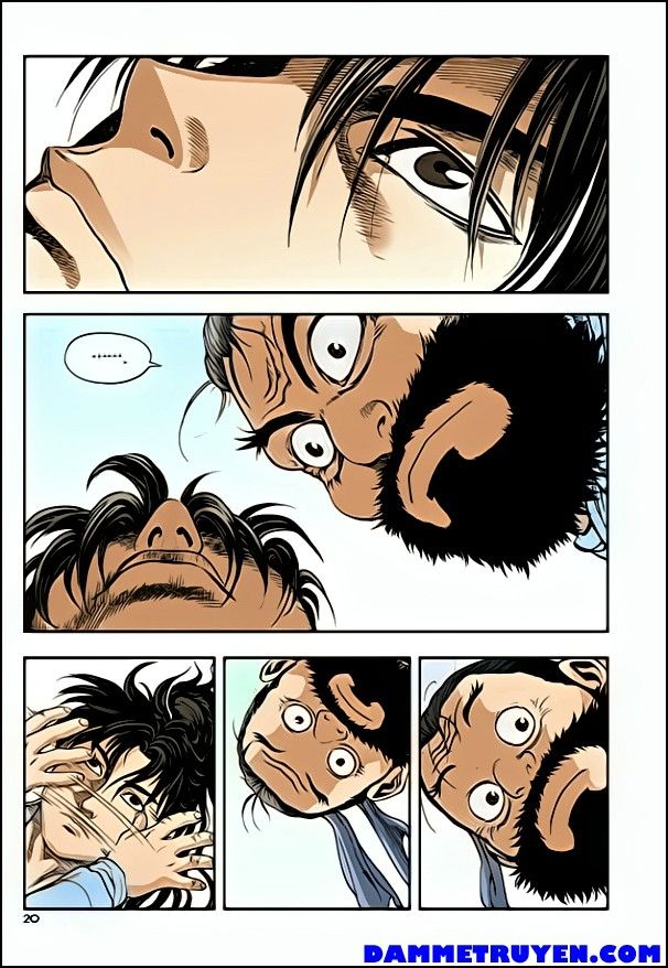 Long Phi Bất Bại 2 - Chương 32 - Trang 2