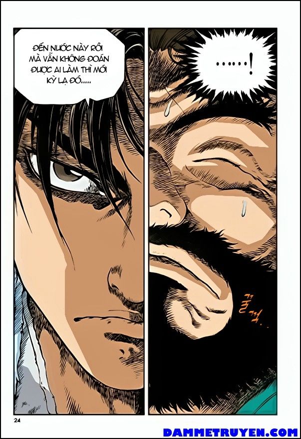 Long Phi Bất Bại 2 - Chương 32 - Trang 6