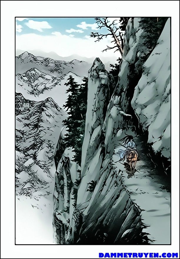 Long Phi Bất Bại 2 - Chương 32 - Trang 7