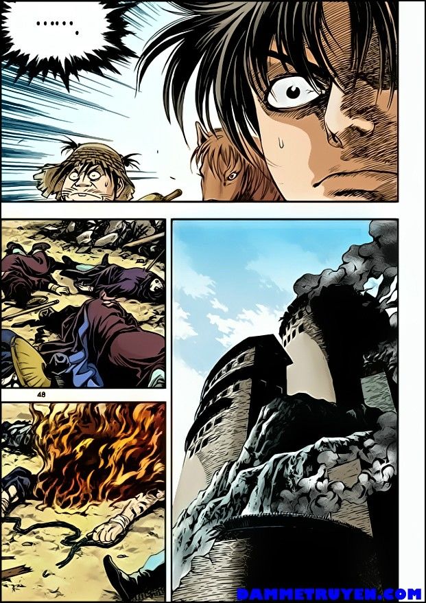 Long Phi Bất Bại 2 - Chương 33 - Trang 12