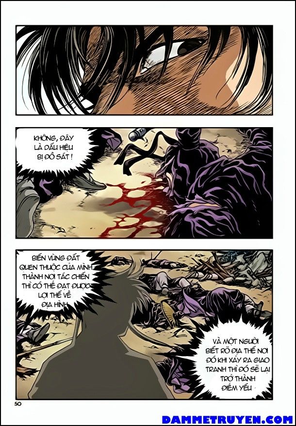Long Phi Bất Bại 2 - Chương 33 - Trang 14