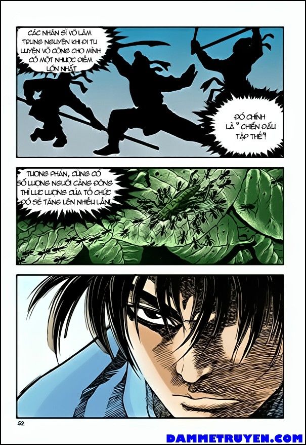 Long Phi Bất Bại 2 - Chương 33 - Trang 16