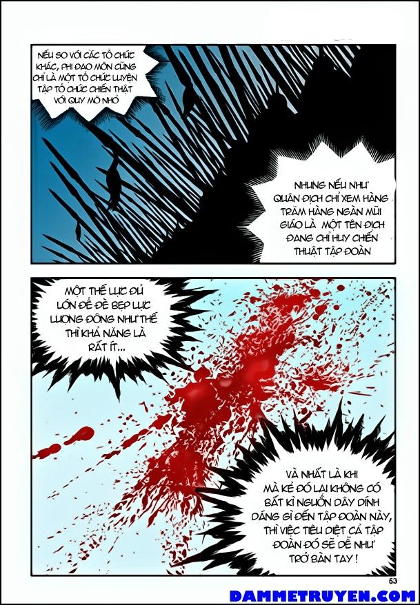 Long Phi Bất Bại 2 - Chương 33 - Trang 17