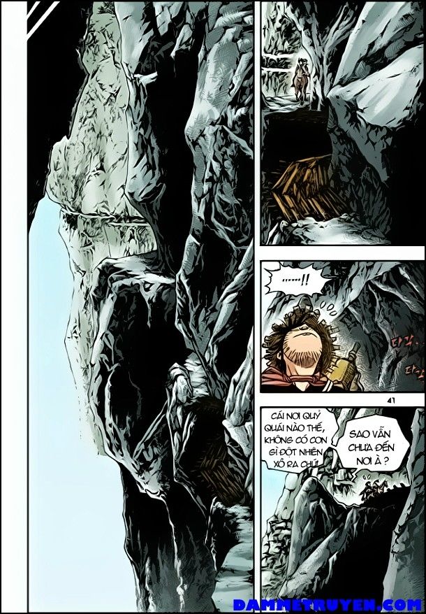 Long Phi Bất Bại 2 - Chương 33 - Trang 5