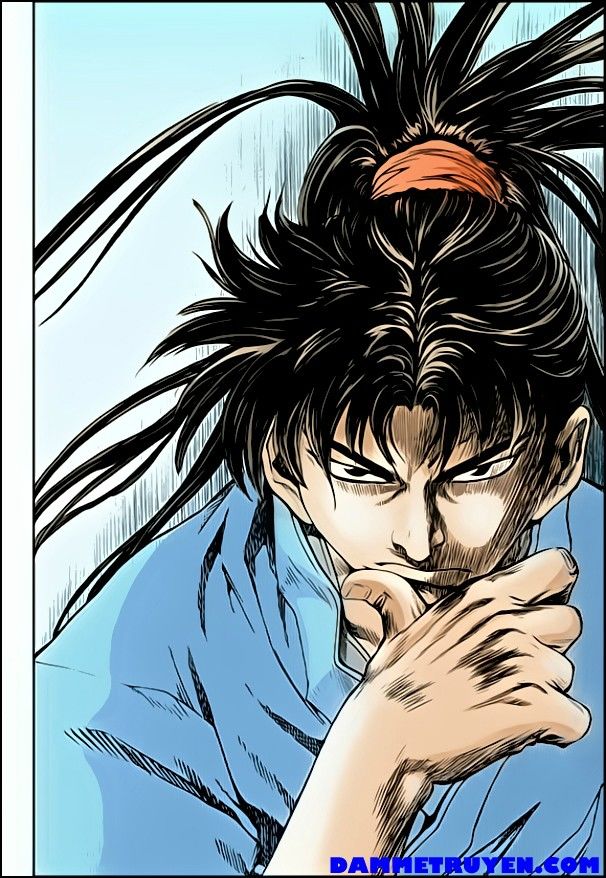 Long Phi Bất Bại 2 - Chương 33 - Trang 9