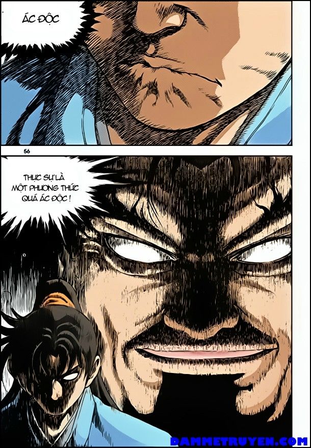Long Phi Bất Bại 2 - Chương 34 - Trang 2