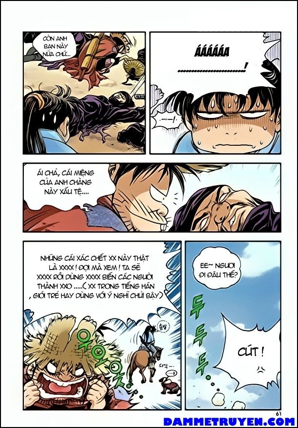 Long Phi Bất Bại 2 - Chương 34 - Trang 7