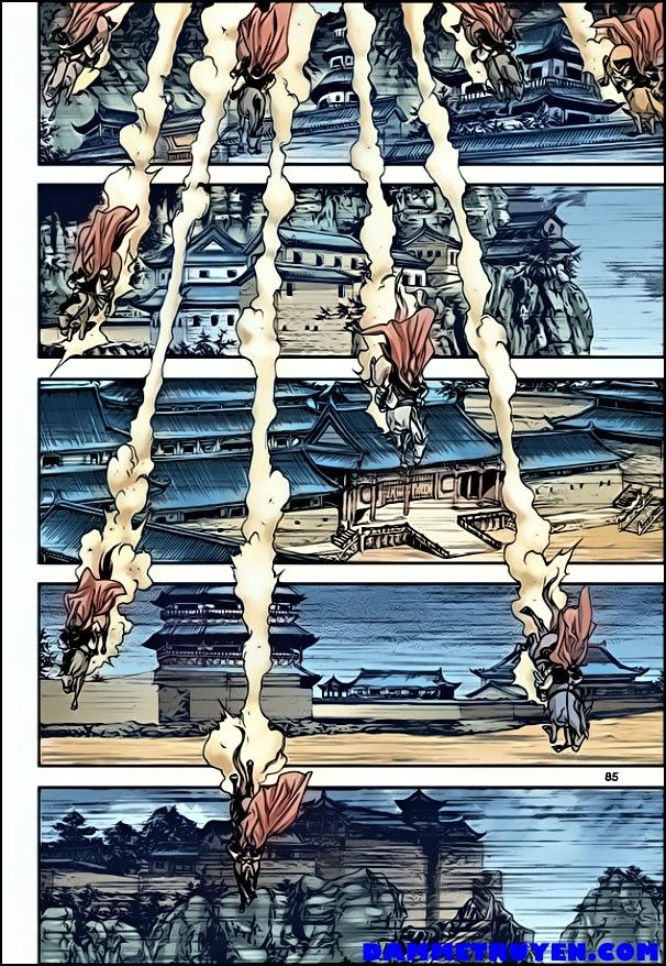 Long Phi Bất Bại 2 - Chương 35 - Trang 13