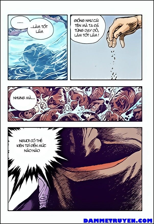 Long Phi Bất Bại 2 - Chương 36 - Trang 18