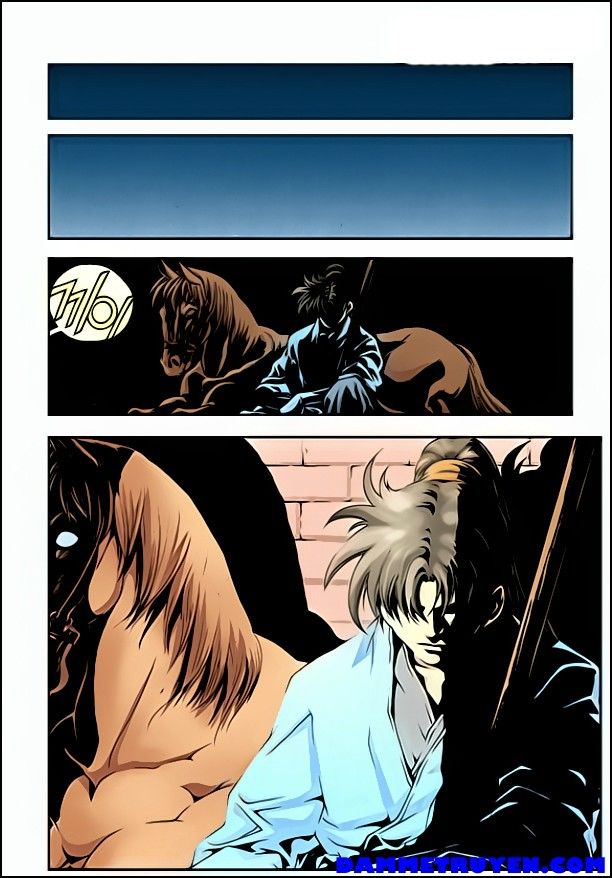 Long Phi Bất Bại 2 - Chương 36 - Trang 19