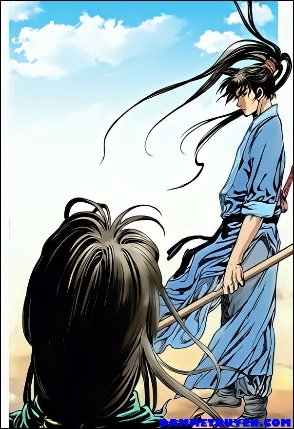 Long Phi Bất Bại 2 - Chương 37 - Trang 5