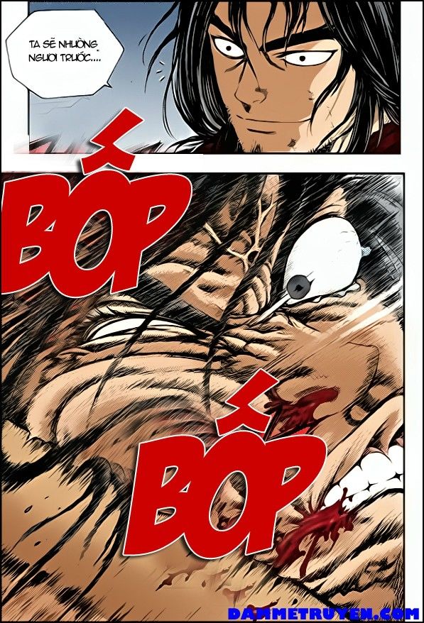 Long Phi Bất Bại 2 - Chương 38 - Trang 2