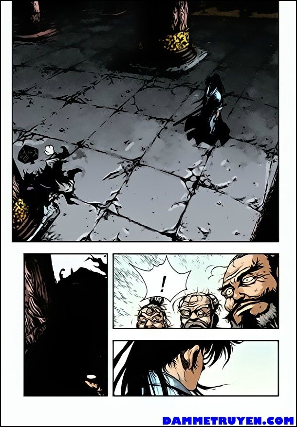 Long Phi Bất Bại 2 - Chương 38 - Trang 5