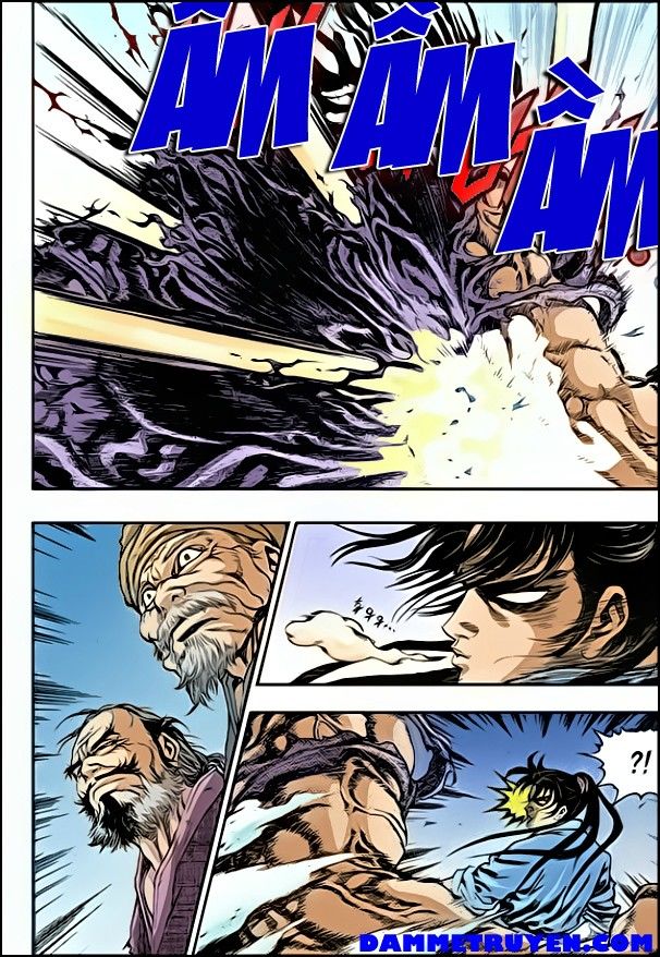 Long Phi Bất Bại 2 - Chương 39 - Trang 2