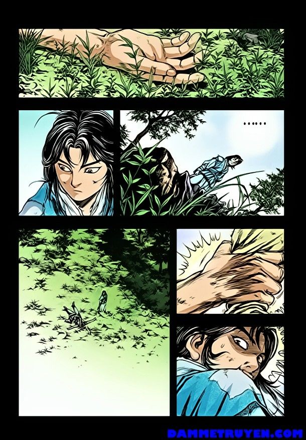 Long Phi Bất Bại 2 - Chương 39 - Trang 15