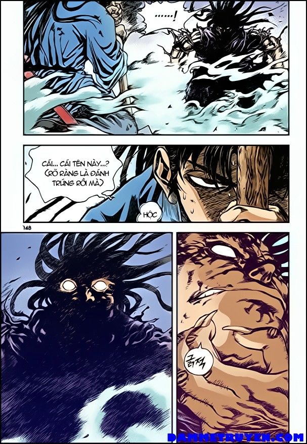 Long Phi Bất Bại 2 - Chương 39 - Trang 5