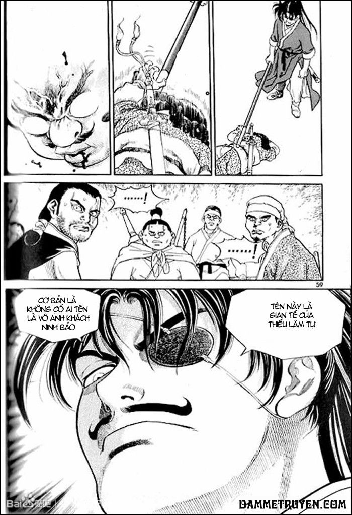 Long Phi Bất Bại 2 - Chương 4 - Trang 2