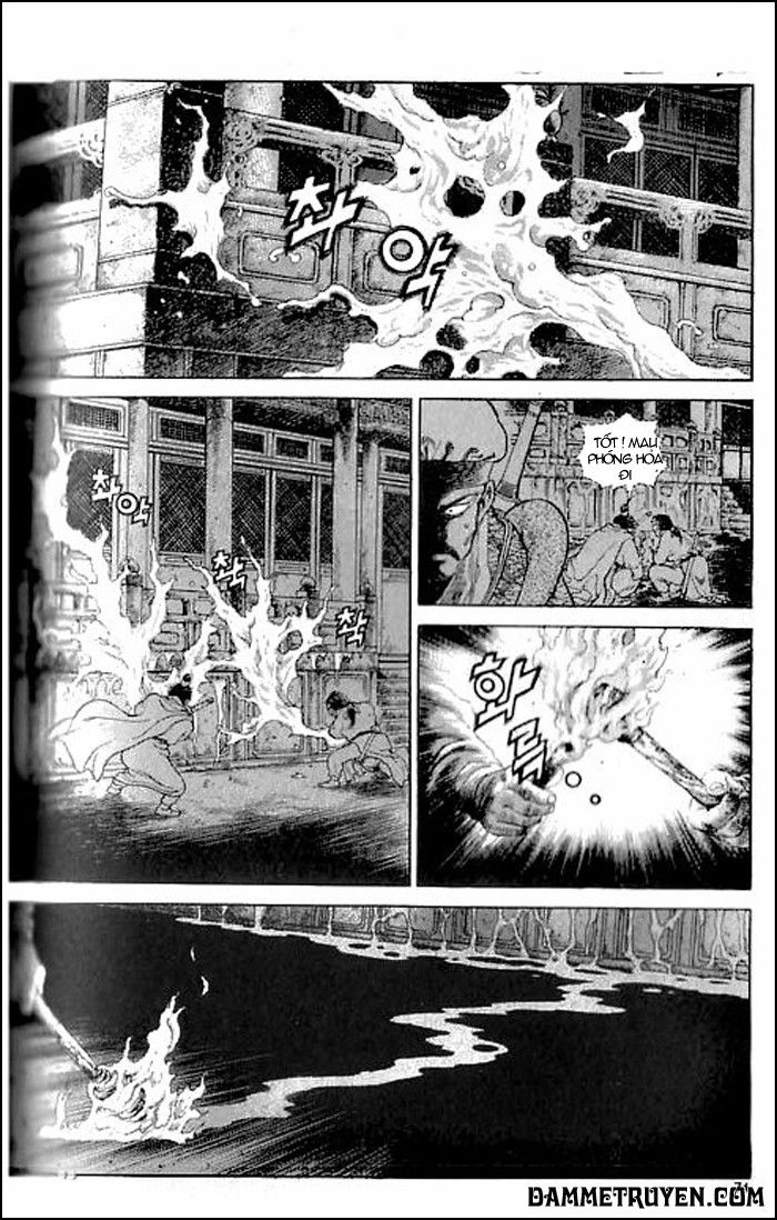 Long Phi Bất Bại 2 - Chương 4 - Trang 14