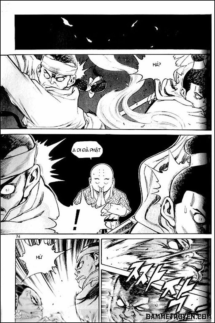 Long Phi Bất Bại 2 - Chương 4 - Trang 17