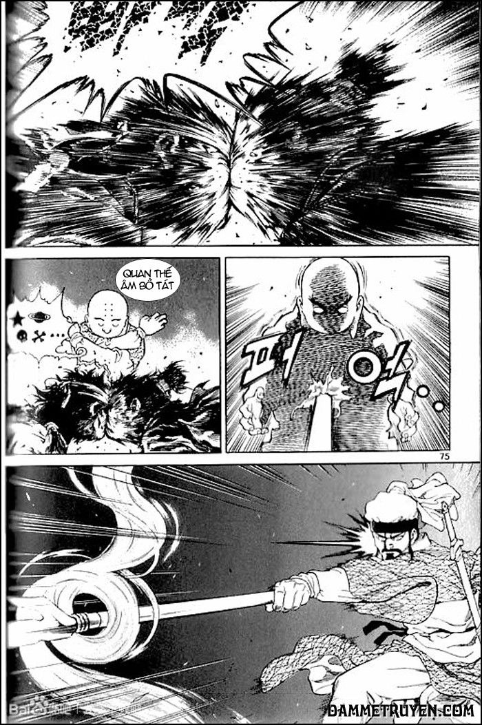 Long Phi Bất Bại 2 - Chương 4 - Trang 18