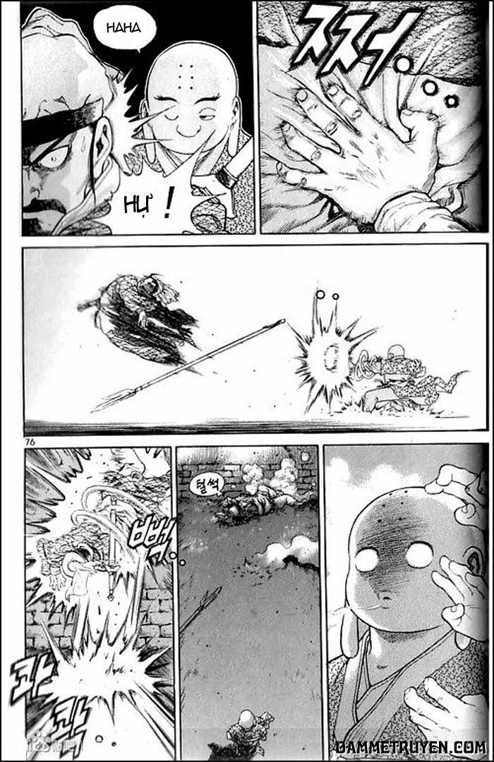 Long Phi Bất Bại 2 - Chương 4 - Trang 19