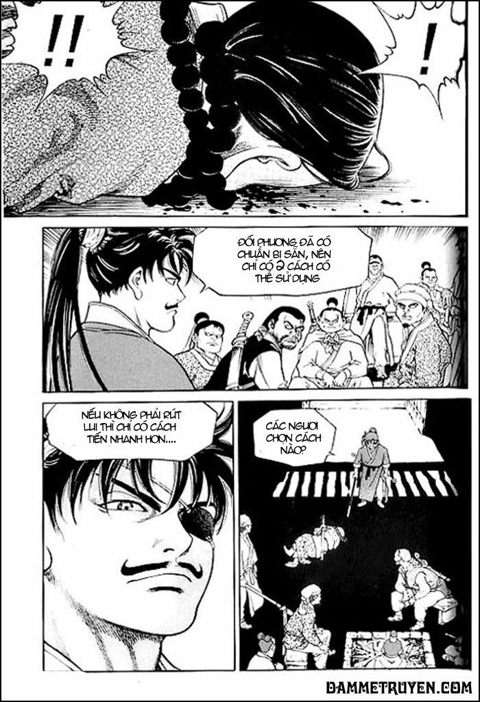 Long Phi Bất Bại 2 - Chương 4 - Trang 3