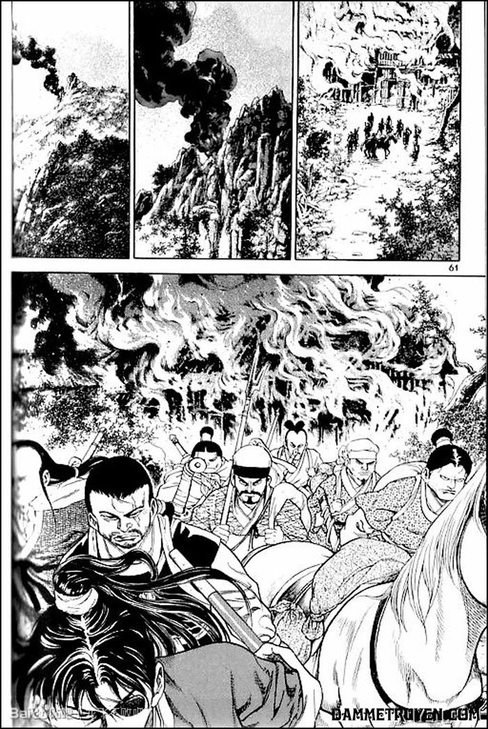 Long Phi Bất Bại 2 - Chương 4 - Trang 4