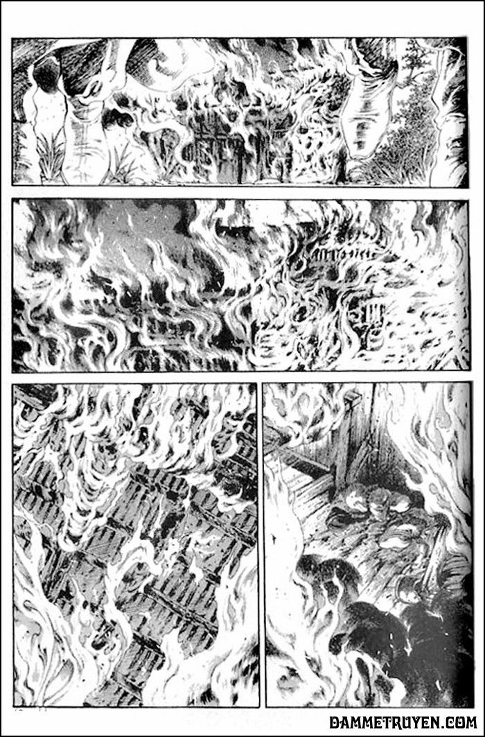 Long Phi Bất Bại 2 - Chương 4 - Trang 5