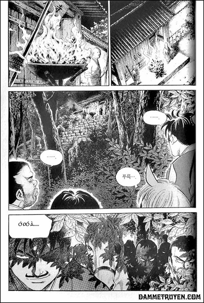 Long Phi Bất Bại 2 - Chương 4 - Trang 7