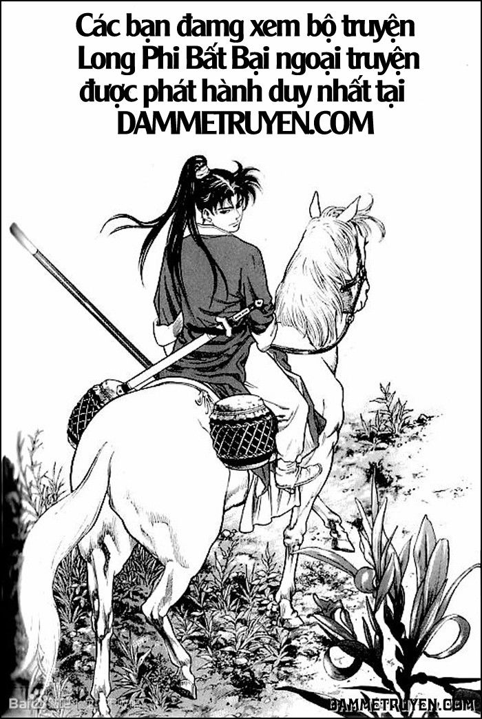 Long Phi Bất Bại 2 - Chương 4 - Trang 8
