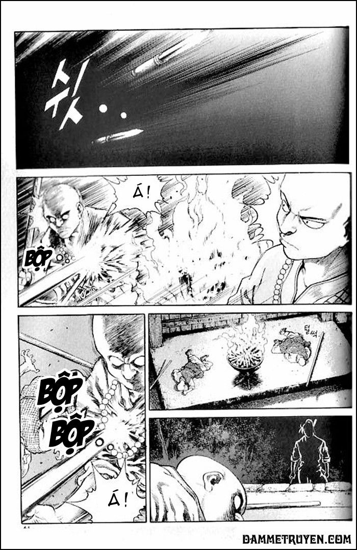 Long Phi Bất Bại 2 - Chương 4 - Trang 9