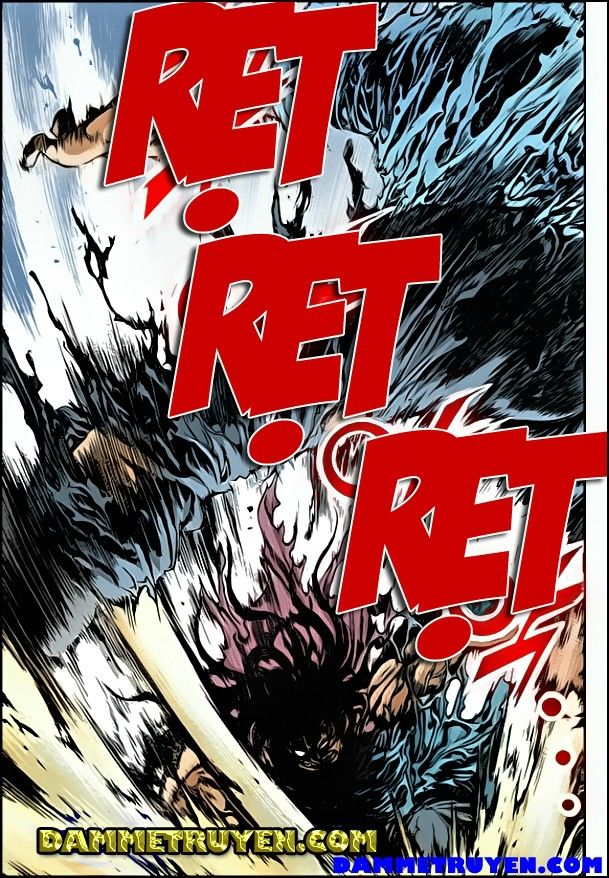 Long Phi Bất Bại 2 - Chương 40 - Trang 15