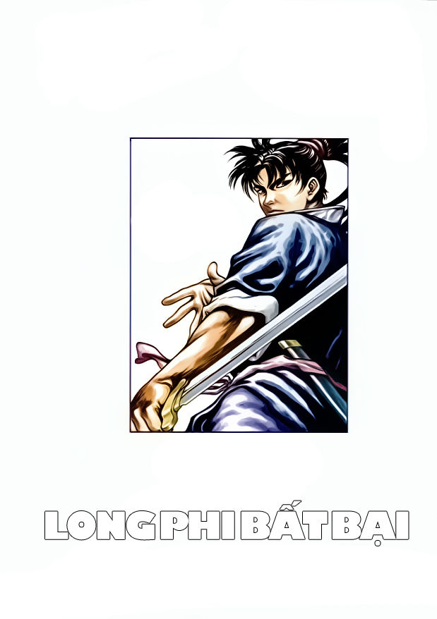 Long Phi Bất Bại 2 - Chương 40 - Trang 17