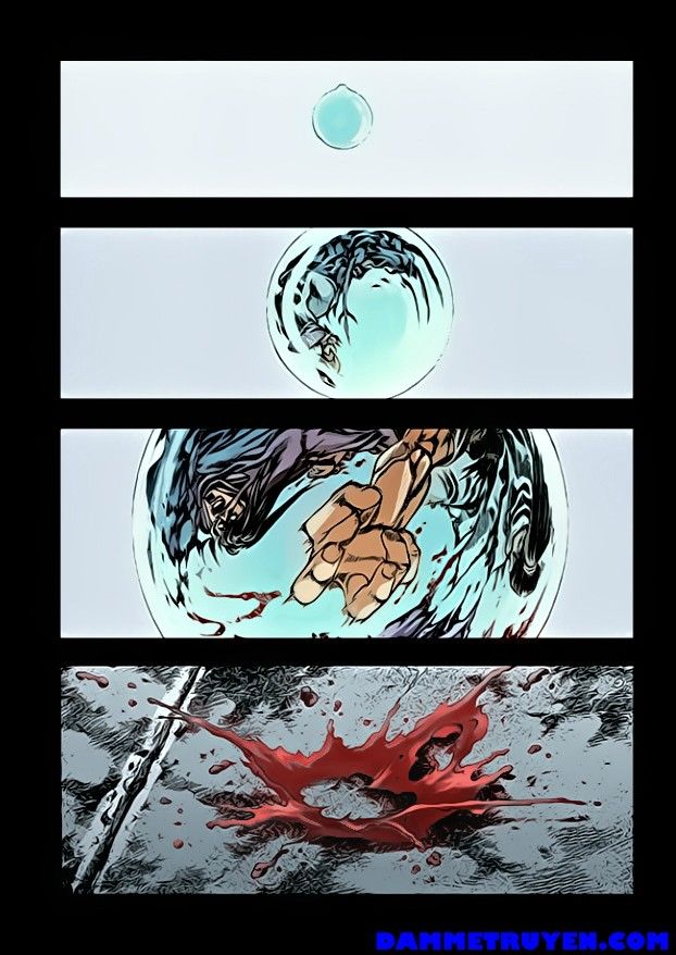 Long Phi Bất Bại 2 - Chương 40 - Trang 8