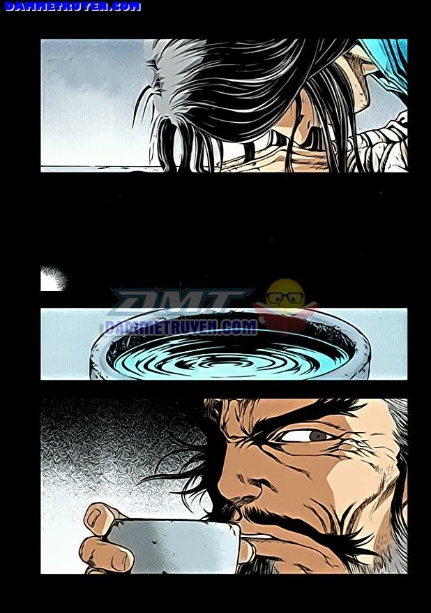 Long Phi Bất Bại 2 - Chương 41 - Trang 11