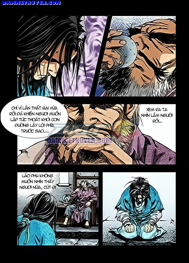 Long Phi Bất Bại 2 - Chương 41 - Trang 13