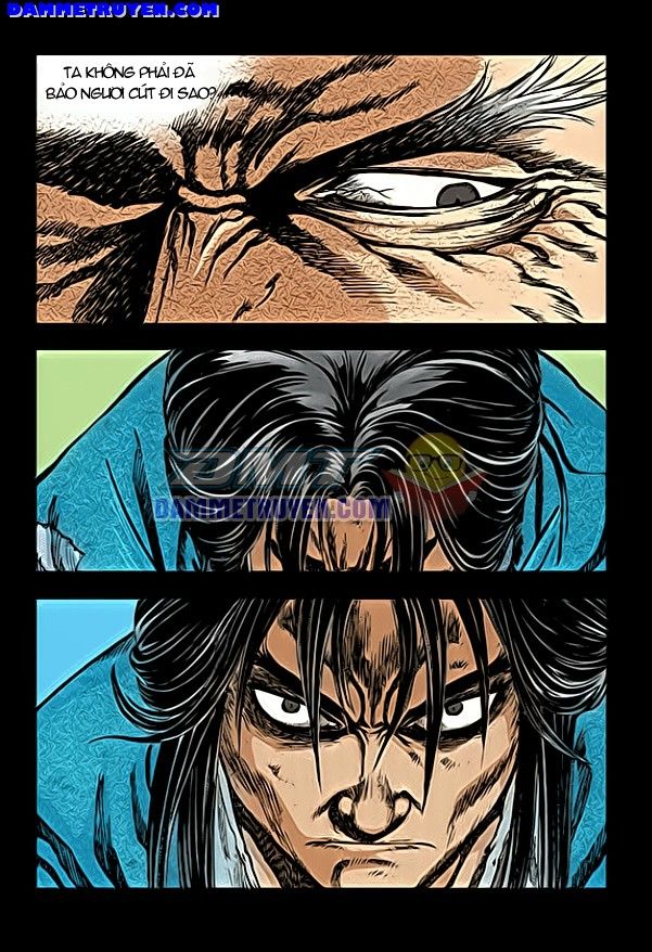 Long Phi Bất Bại 2 - Chương 41 - Trang 14