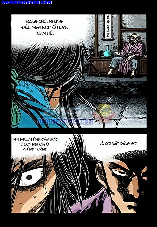 Long Phi Bất Bại 2 - Chương 41 - Trang 15